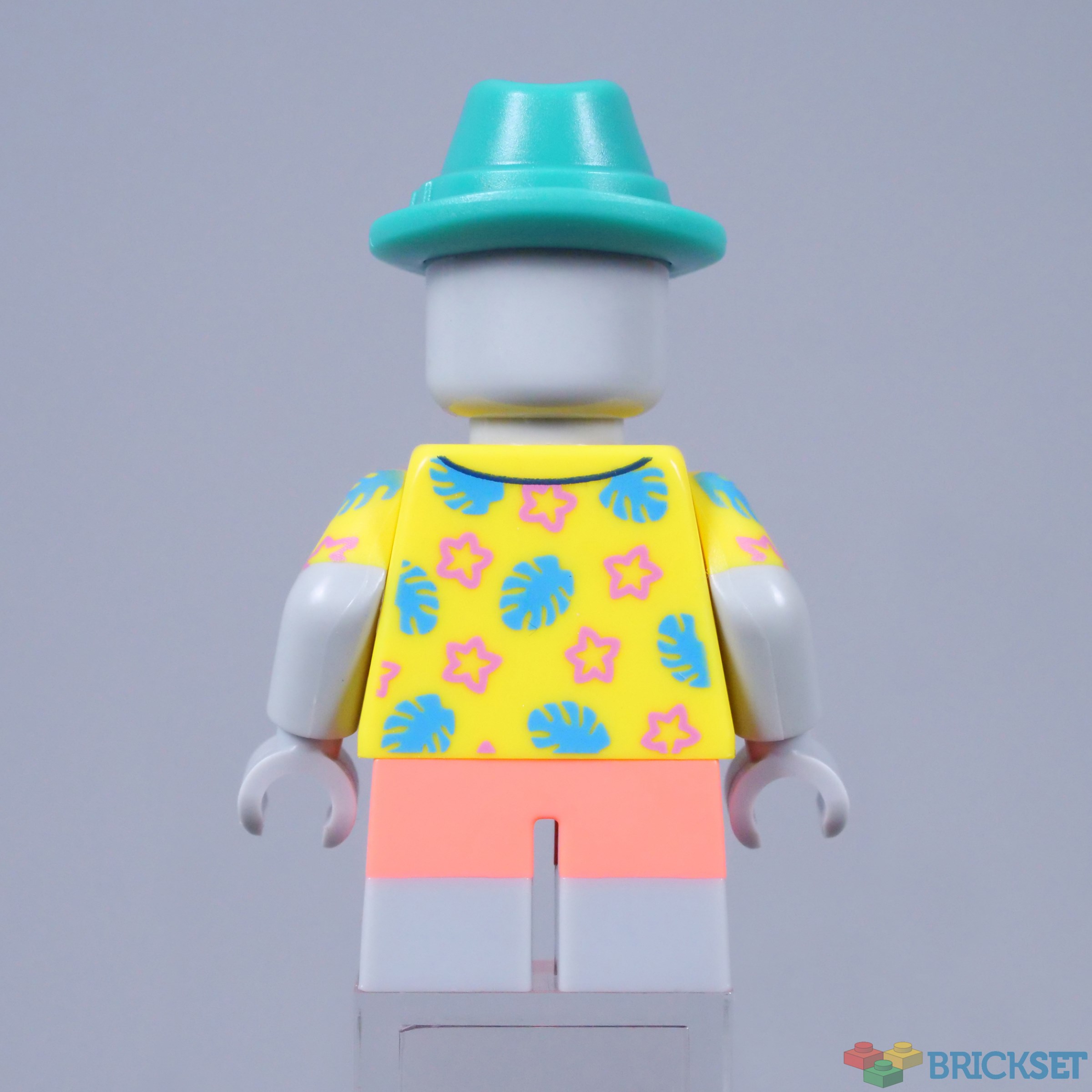 LEGO 71046 Collectable Minifigures Series 26 Space review Brickset